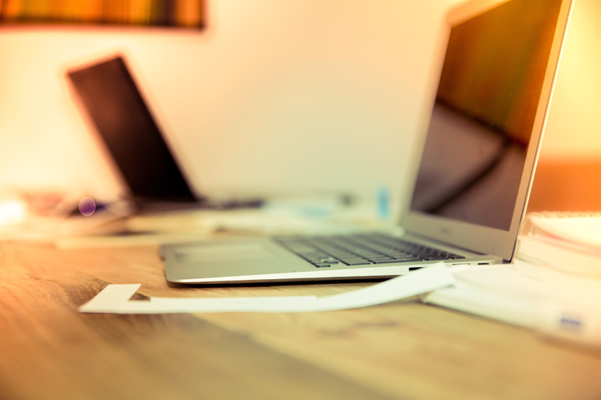 Image of a laptop